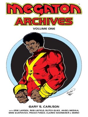 cover image of Megaton Archives Volume 1